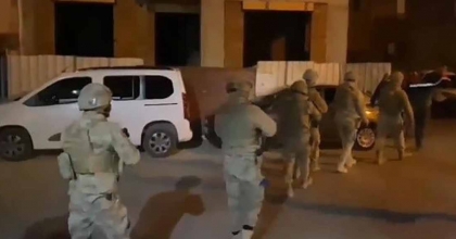 JANDARMADAN UYUŞTURUCU OPERASYONU: 18 GÖZALTI