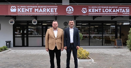 KENT MARKET’İN AÇILIŞI ERTELENDİ