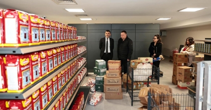 KENT MARKETTE SON HAZIRLIKLAR