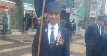 KIBRIS GAZİSİ HAYATINI KAYBETTİ