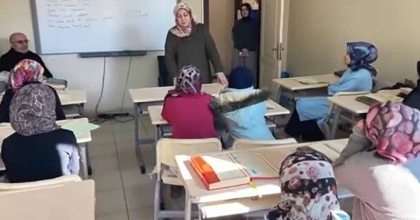 KIZ ÖĞRENCİLERE YÖNELİK ARA DÖNEM KAMPI TAMAMLANDI