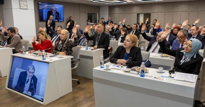 BASIN İLAN KURUMU'NUN YENİ YÖNETİM KURULU BELİRLENDİ