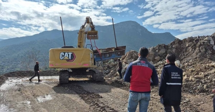 KAÇAK FAALİYETLERE 5 MİLYON TL CEZAİ İŞLEM