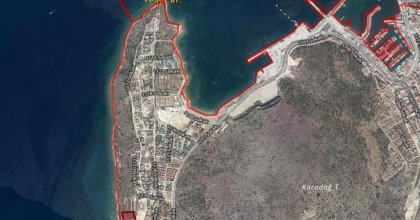 KAÇAK GEÇİŞLERE KARŞI ÇEŞME’YE SAHİL GÜVENLİK LİMANI