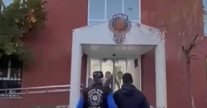 KASTEN YARALAMA SUÇUNDAN ARANAN ŞAHIS TUTUKLANDI
