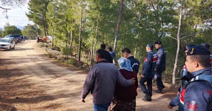 KEÇİ OTLATMAYA GİDİNCE KAYBOLAN YAŞLI KADIN BULUNDU