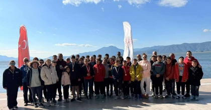 KÖYCEĞİZLİ KANOCULAR İL BİRİNCİLİĞİNE DAMGA VURDU