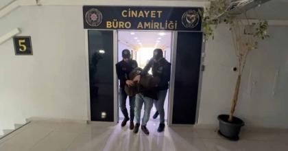 TARTIŞTIĞI ARKADAŞINI ÖLDÜREN ŞAHIS YAKALANDI