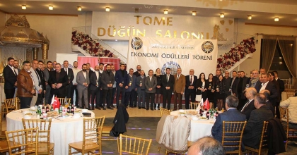 KULALI VE SELENDİLİ 101 İŞ İNSANINA ÖDÜL