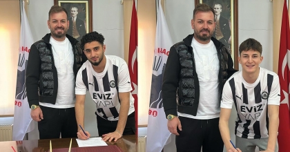KUŞADASISPOR, TRANSFERİN SON GÜNÜNDE GAZA BASTI