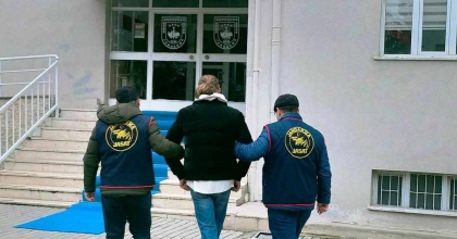 KÜTAHYA’DA JASAT’IN YAKALADIĞI 103 ARANAN ŞAHISTAN 43’Ü TUTUKLANDI