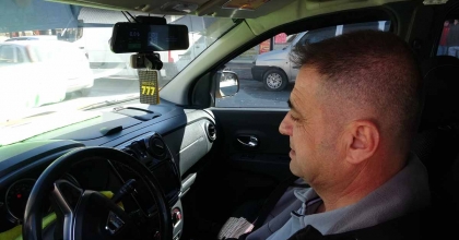 KÜTAHYA'DA TİCARİ TAKSİLERDE ARAÇ İÇİ KAMERA DÖNEMİ