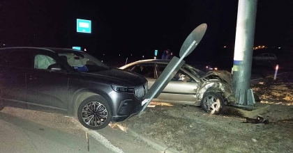 KÜTAHYA’DA TRAFİK KAZASI: 7 YARALI