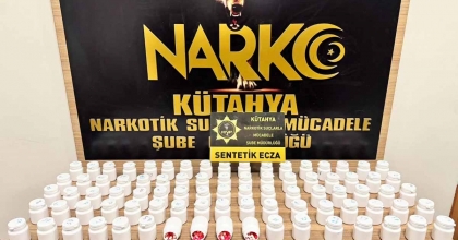 KÜTAHYA’DA UYUŞTURUCU OPERASYONU: 3 KİŞİ TUTUKLANDI