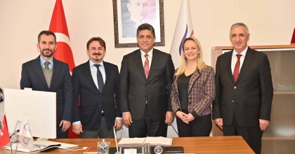 MANİSA BÜYÜKŞEHİR VE MCBÜSEM'DEN İŞ BİRLİĞİ PROTOKOLÜ