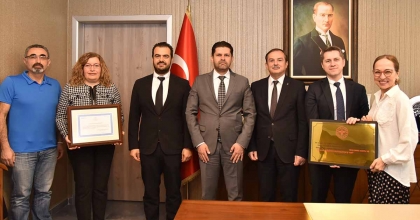 MANİSA TÜRKİYE’NİN EN BAŞARILI 6. İLİ OLDU