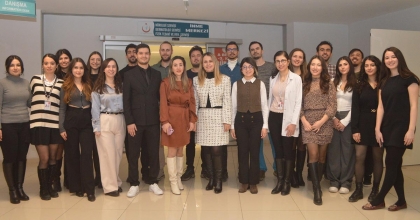 MEAH’TA DR. CHAKMAKCHİ, DERİ VE ZÜHREVİ HASTALIKLAR UZMANI OLDU