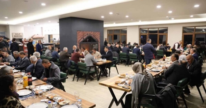 MHP'NİN KÜTAHYA İSTİŞARE TOPLANTISI MURAT DAĞI'NDA YAPILDI