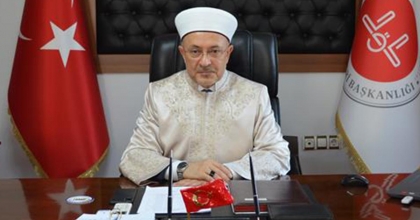 MÜFTÜ PAMUKLU’DAN KANDİL MESAJI