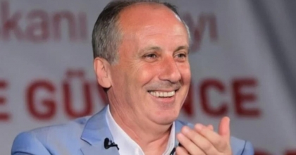 MUHARREM İNCE CHP’YE GERİ DÖNÜYOR