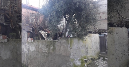 MÜSTAKİL EVDE ÇIKAN YANGIN KORKUTTU