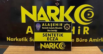 MANİSA'DA UYUŞTURUCU TACİRİ TUTUKLANDI