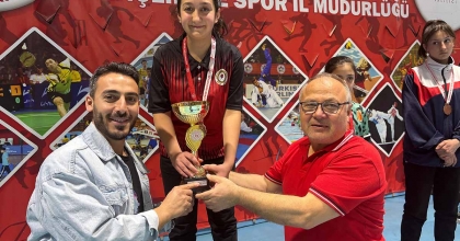 MASA TENİSİ İL BİRİNCİLİĞİ MÜSABAKALARI TAMAMLANDI
