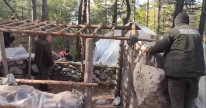 MENTEŞE'DE KAÇAK AVCILIĞA GEÇİT YOK