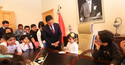 MUĞLA BÜYÜKŞEHİR’DEN EĞİTİME DESTEK