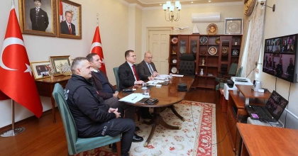 MUĞLA’DA KAYMAKAMLAR TOPLANTISI GERÇEKLEŞTİRİLDİ