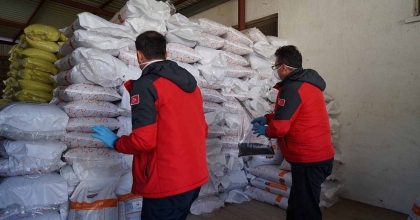 MUĞLA'DA GÜBRE DENETİMLERİ BAŞLADI