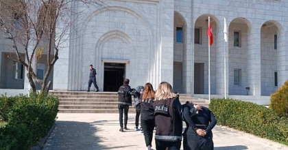 MUĞLA’DA UYUŞTURUCUYA DARBE: 108 OPERASYONDA 9 TUTUKLAMA
