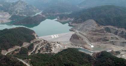 MUĞLA’YA 22 YILDA 8 BARAJ VE 10 GÖLET YAPILDI