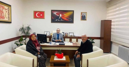 NÜFUS İŞLERİ İÇİN SIRA ALAMAYAN YAŞLILARA ÖZEL HİZMET