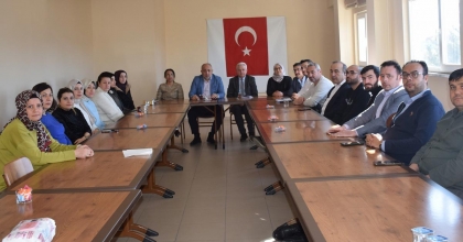  ÖĞRENCİ YURTLARINDA RAMAZAN AYINDA YAPILACAKLAR MASAYA YATIRILDI