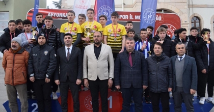 OKUL SPORLARI GENÇLER ORYANTİRİNG MÜSABAKALARI TAMAMLANDI