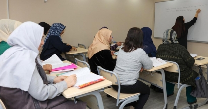 OKUMA YAZMA ÖĞRENMENİN YAŞI YOK