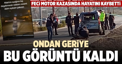 ONDAN GERİYE BU GÖRÜNTÜ KALDI