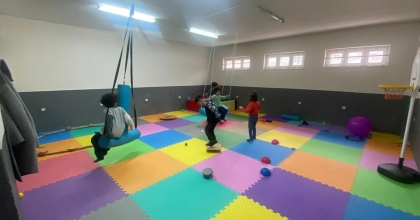 ÖZEL ÖĞRENCİLERE ÖZEL ORTAM