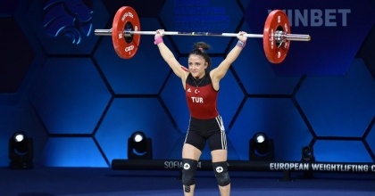 HALTER TÜRKİYE ŞAMPİYONASI İÇİN GERİ SAYIM BAŞLADI