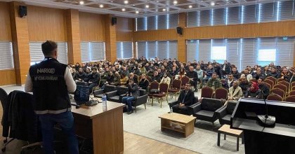 ÖZEL GÜVENLİK PERSONELLERİNE POLİSTEN EĞİTİM