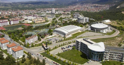 PAÜ, ERASMUS HİBESİNDE İLK 15 ÜNİVERSİTE ARASINDA