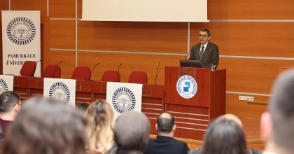 PAÜ HUKUK FAKÜLTESİ’NDE MECLİS SİMÜLASYONU BAŞLADI