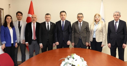 PAÜ VE DENİZLİ BAROSU’NDAN HUKUKTA İŞ BİRLİĞİ