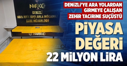 PİYASA DEĞERİ 22 MİLYON LİRA