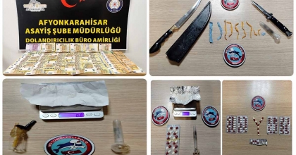 POLİS 65 BİN 500 EUROSU DOLANDIRILAN ŞAHSI BULARAK PARASINI İADE ETTİ