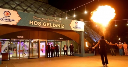 RAMAZAN GELENEKLERİ YAŞATILACAK