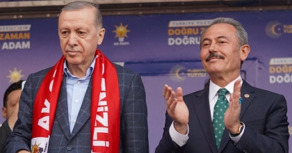 ŞAHİN TİN, KONGREYİ DEĞERLENDİRDİ