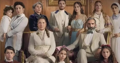 ŞAKİR PAŞA AİLESİ DİZİSİNDE KRİZ ÇÖZÜLDÜ