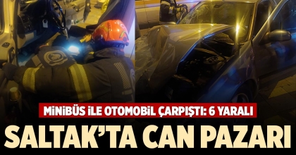 SALTAK’TA CAN PAZARI